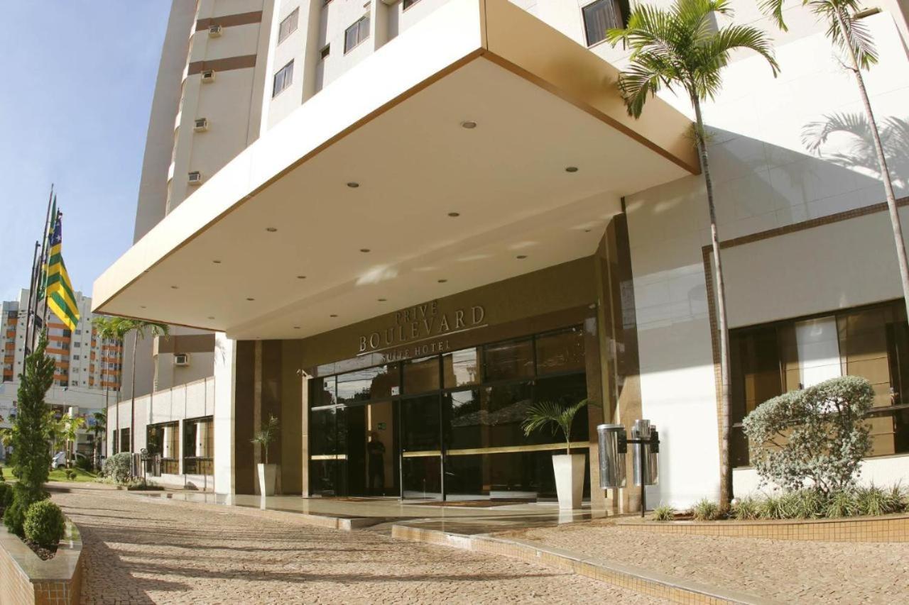 Boulevard Suite Hotel By Wam Experience Caldas Novas Exteriör bild