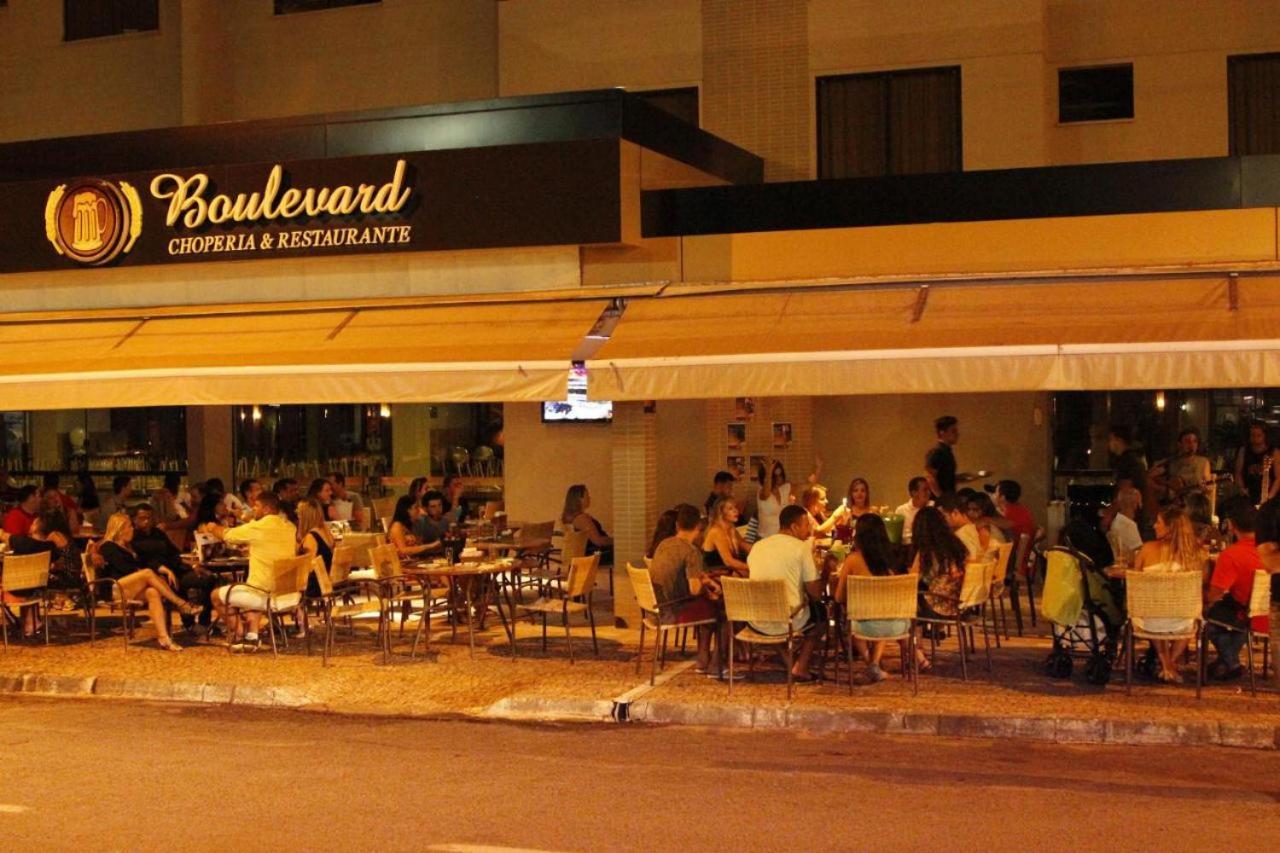Boulevard Suite Hotel By Wam Experience Caldas Novas Exteriör bild