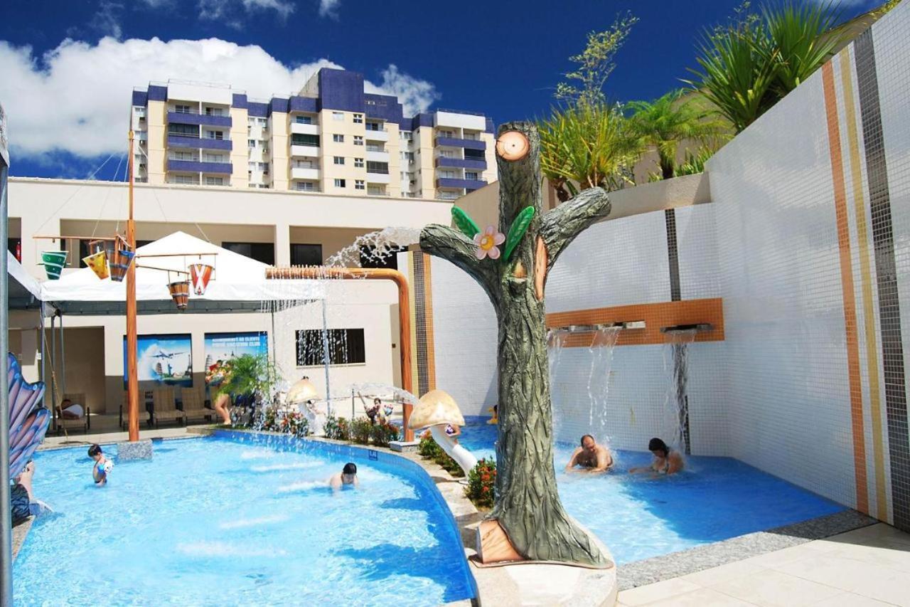 Boulevard Suite Hotel By Wam Experience Caldas Novas Exteriör bild