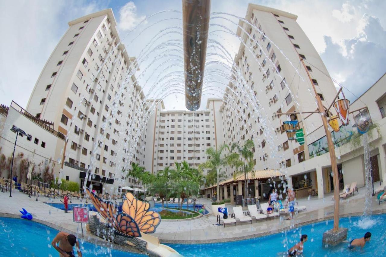 Boulevard Suite Hotel By Wam Experience Caldas Novas Exteriör bild