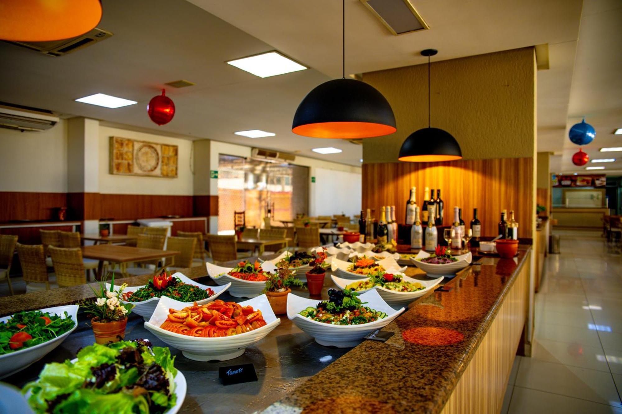 Boulevard Suite Hotel By Wam Experience Caldas Novas Exteriör bild