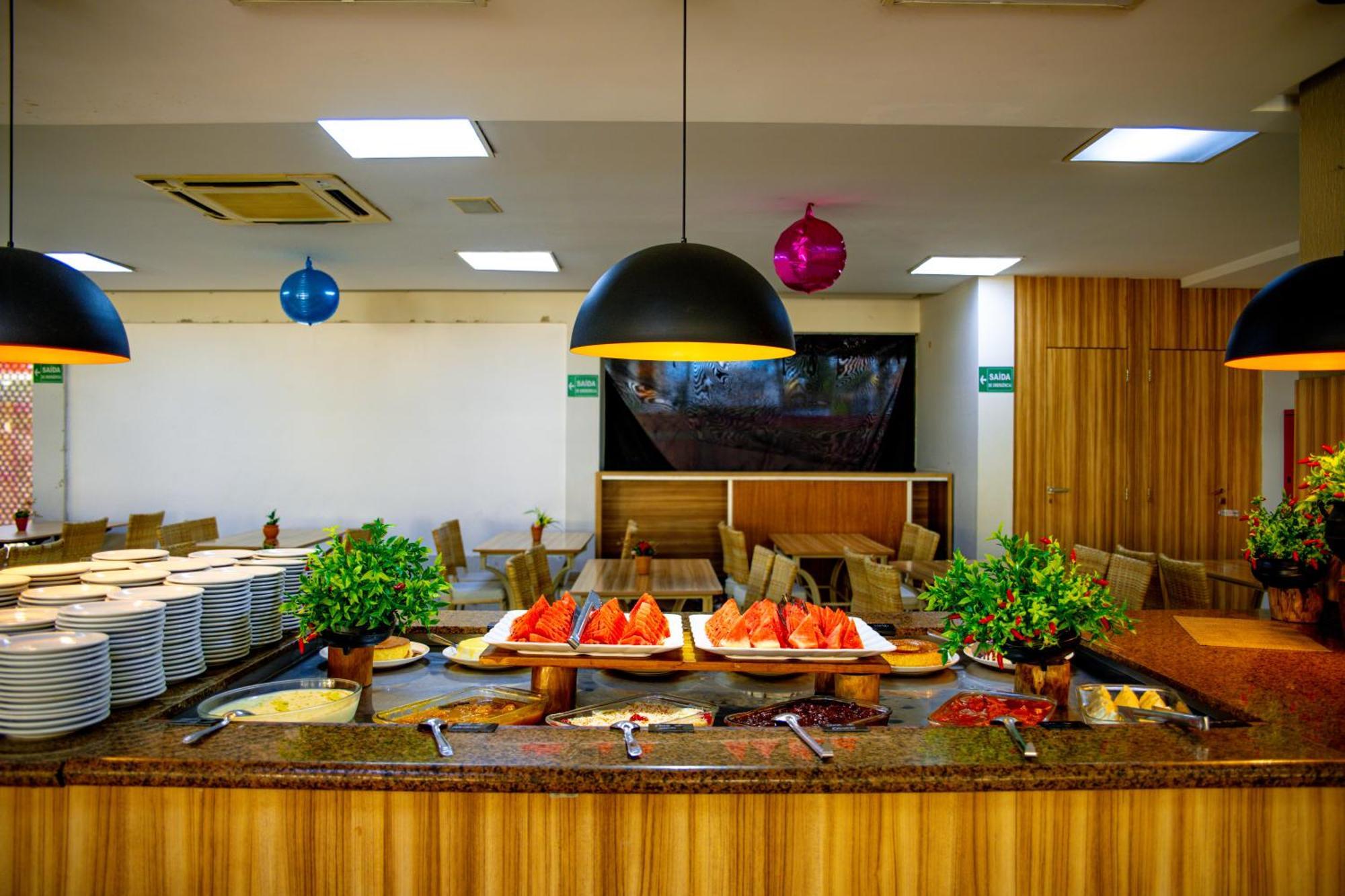 Boulevard Suite Hotel By Wam Experience Caldas Novas Exteriör bild
