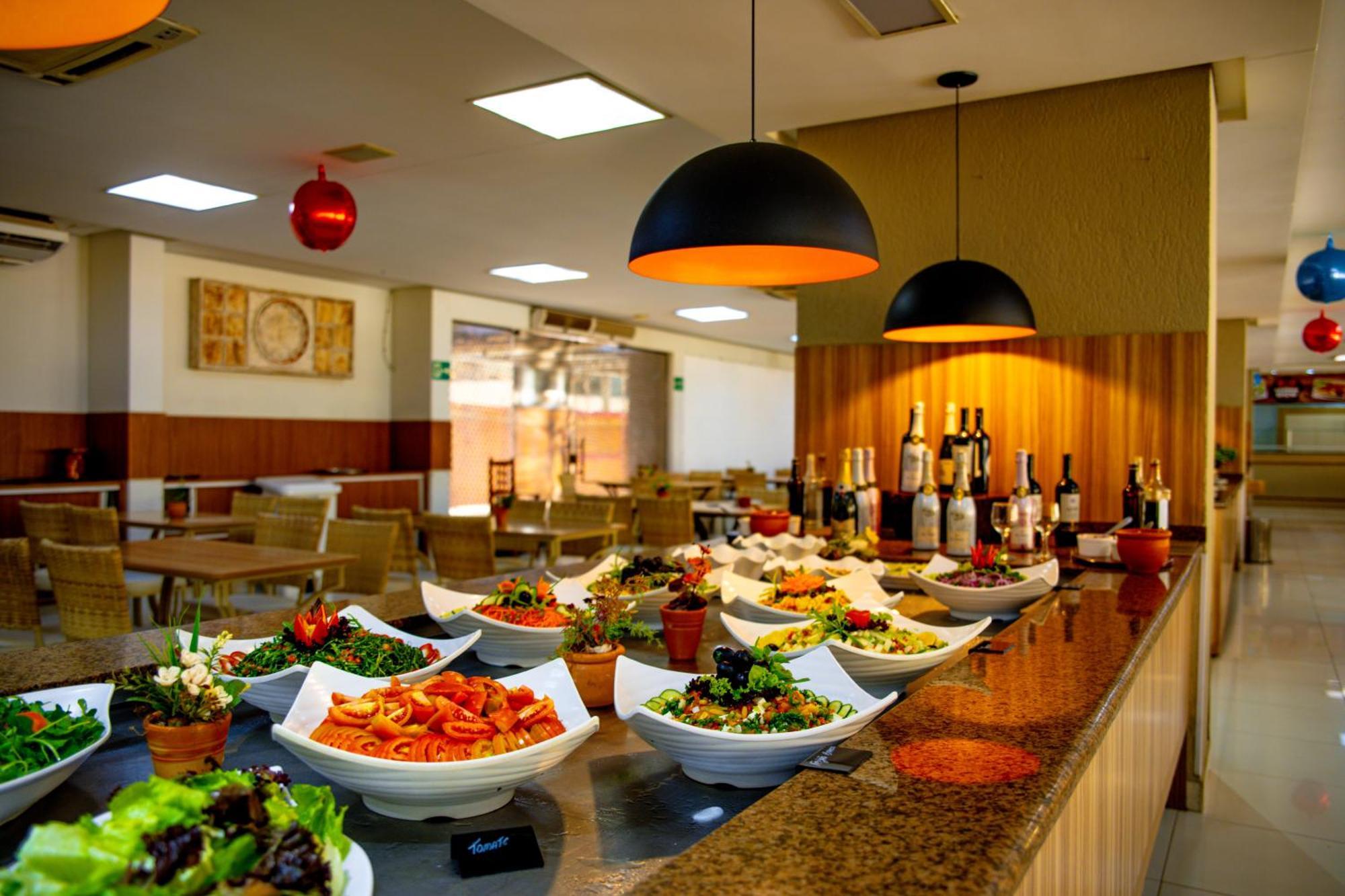 Boulevard Suite Hotel By Wam Experience Caldas Novas Exteriör bild
