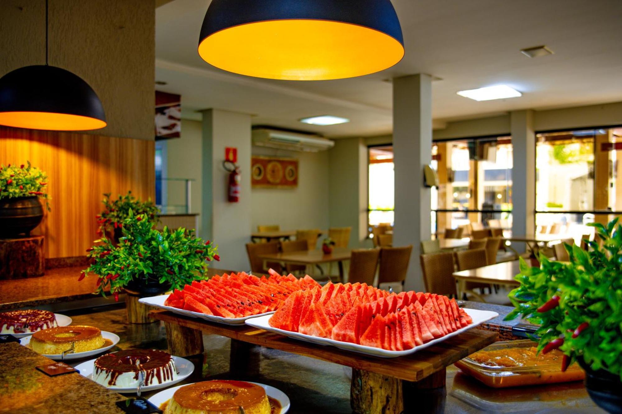 Boulevard Suite Hotel By Wam Experience Caldas Novas Exteriör bild