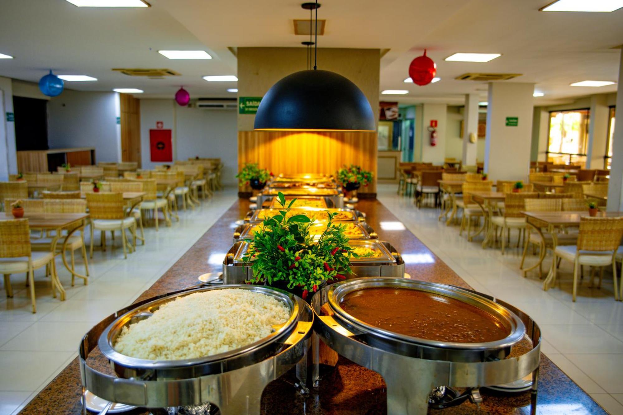 Boulevard Suite Hotel By Wam Experience Caldas Novas Exteriör bild