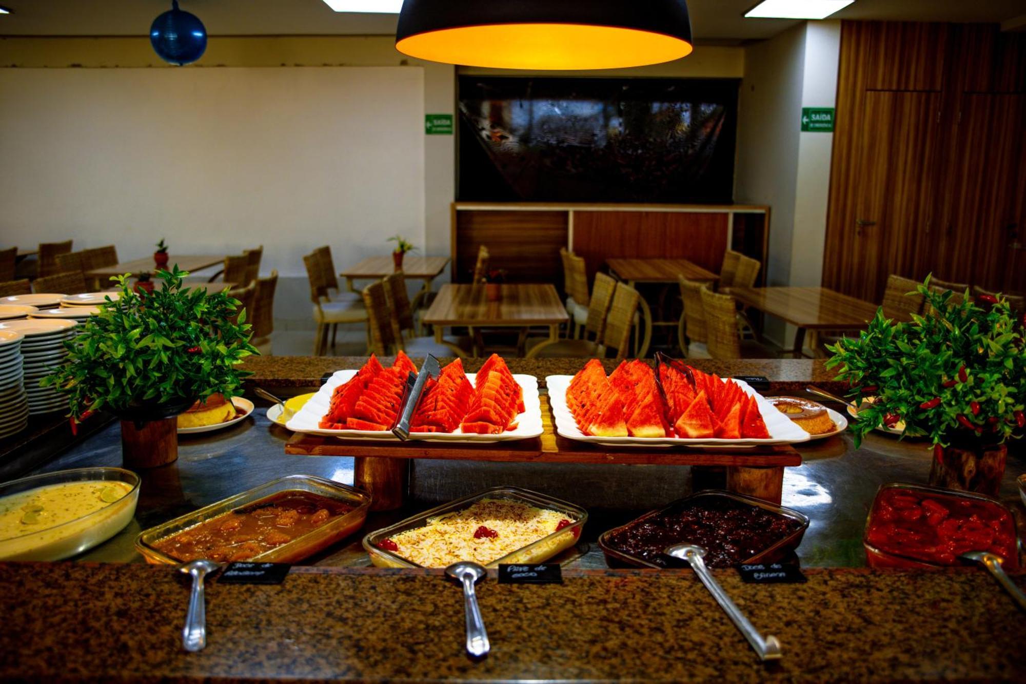 Boulevard Suite Hotel By Wam Experience Caldas Novas Exteriör bild
