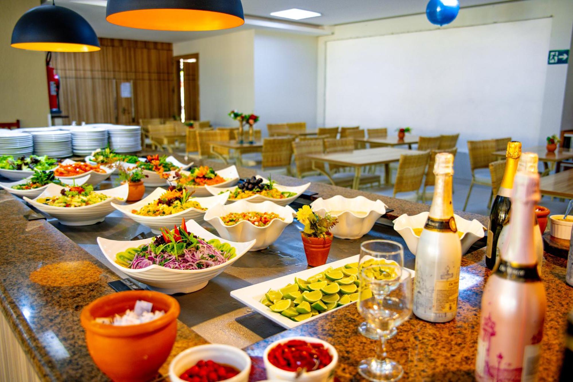 Boulevard Suite Hotel By Wam Experience Caldas Novas Exteriör bild