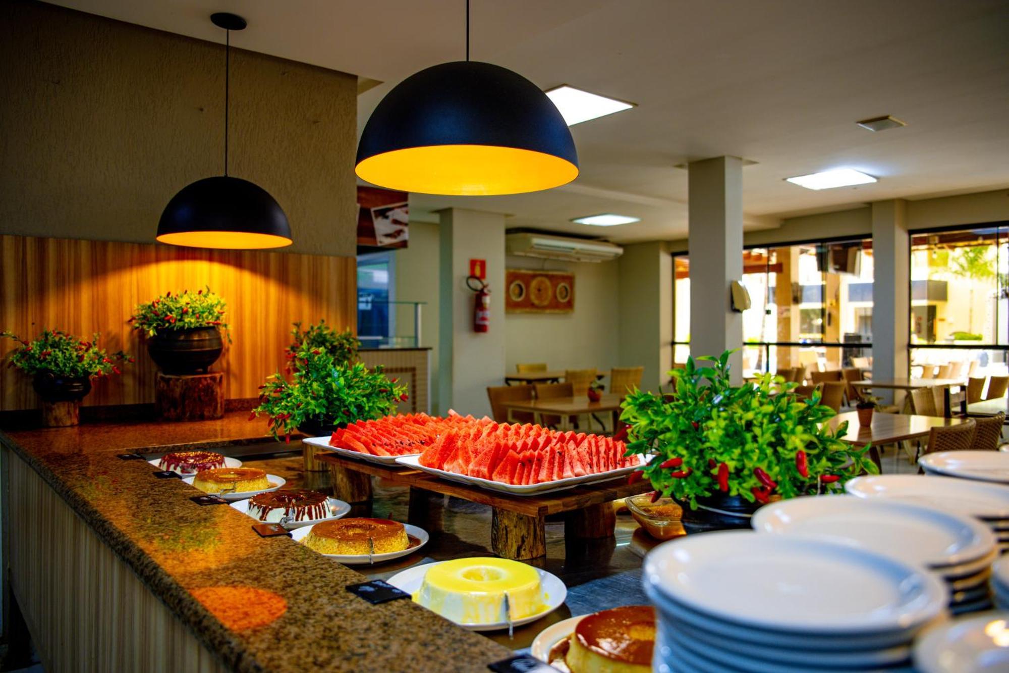 Boulevard Suite Hotel By Wam Experience Caldas Novas Exteriör bild