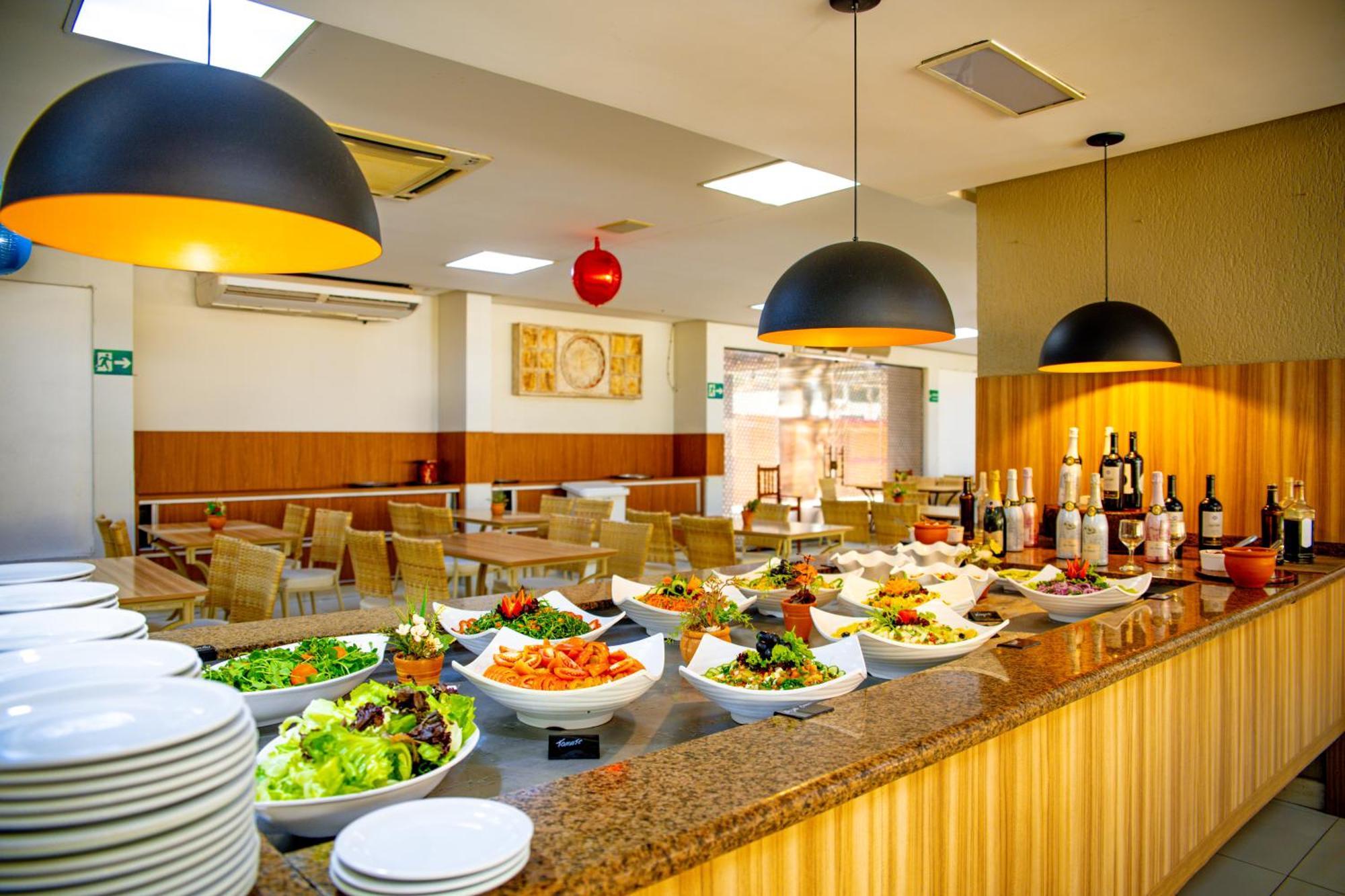 Boulevard Suite Hotel By Wam Experience Caldas Novas Exteriör bild