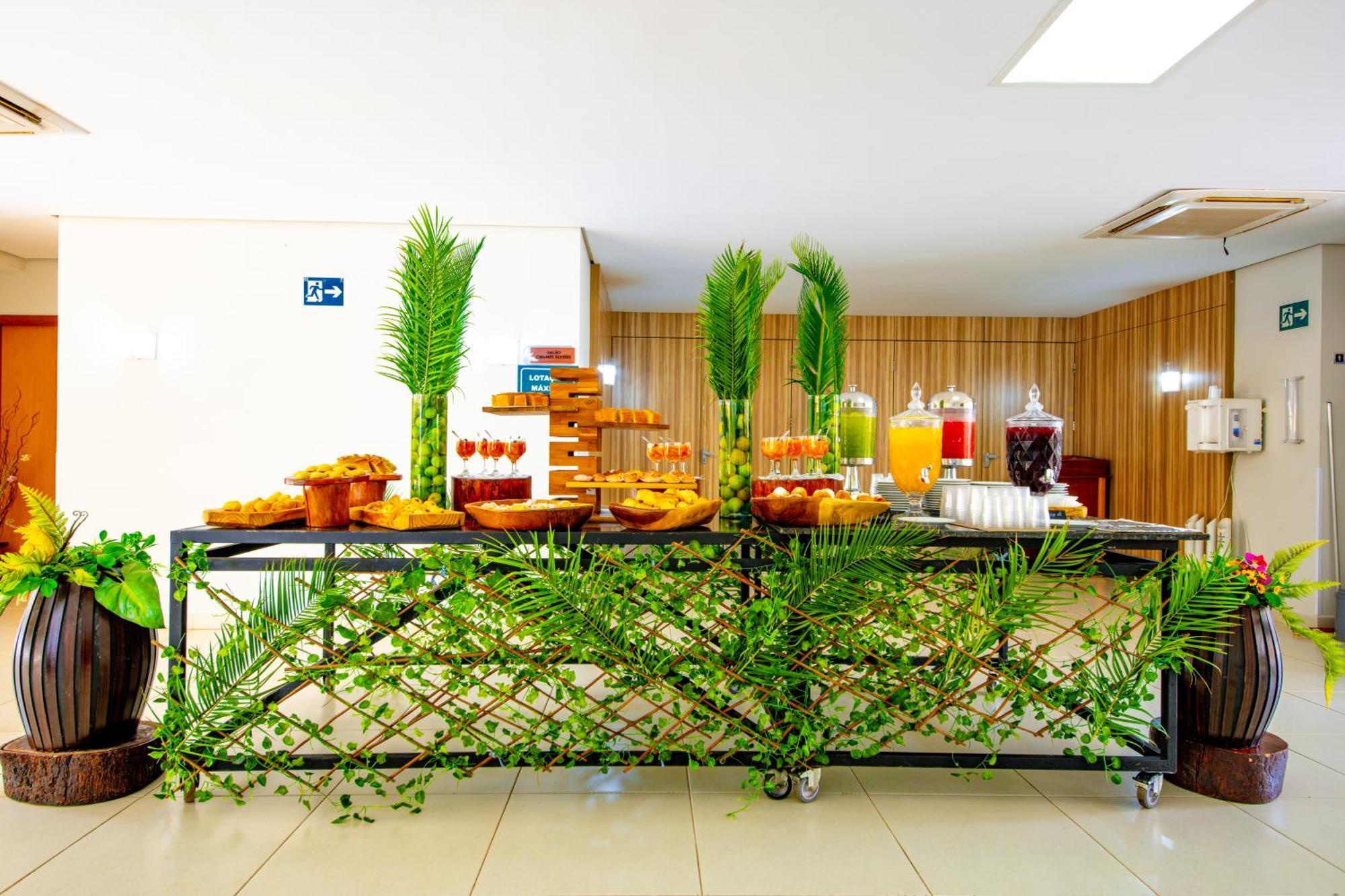 Boulevard Suite Hotel By Wam Experience Caldas Novas Exteriör bild