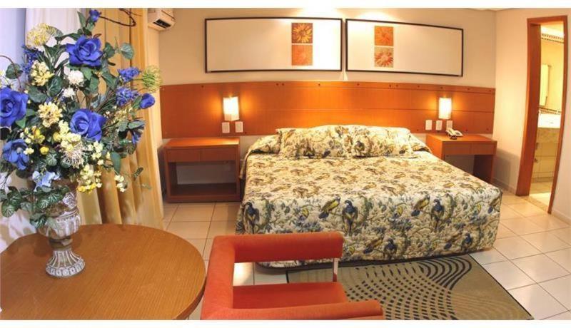 Boulevard Suite Hotel By Wam Experience Caldas Novas Exteriör bild