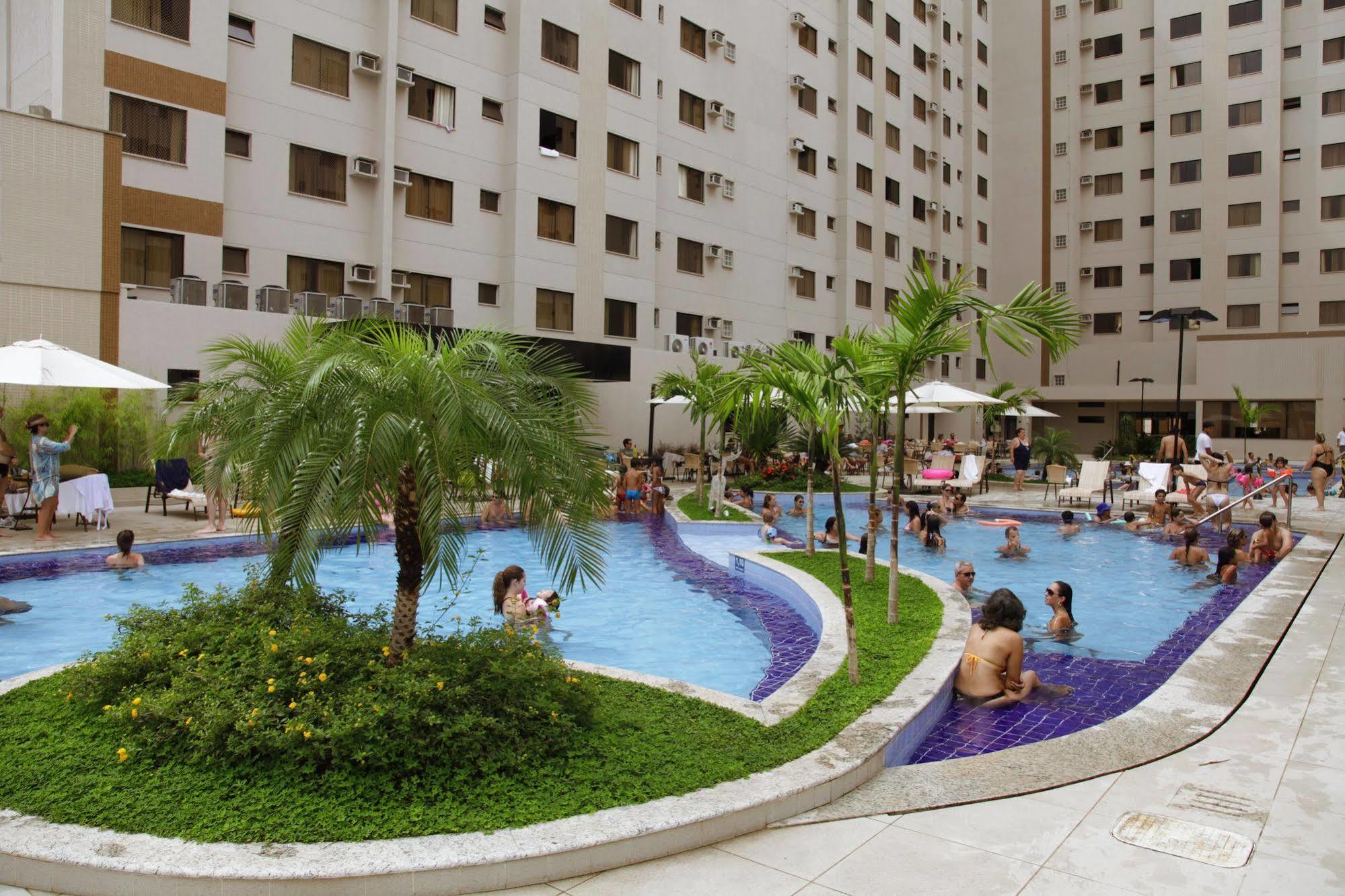 Boulevard Suite Hotel By Wam Experience Caldas Novas Exteriör bild