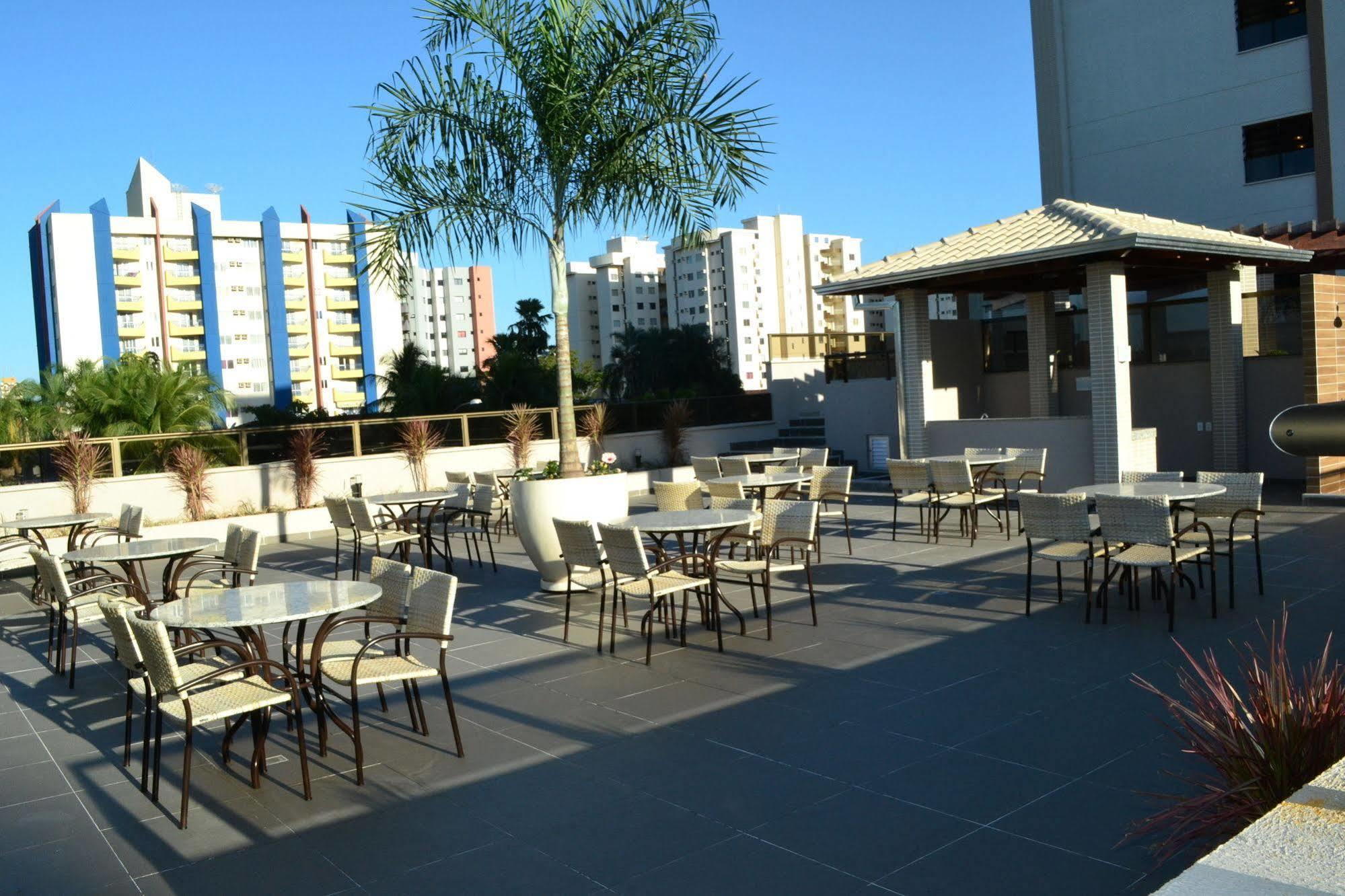 Boulevard Suite Hotel By Wam Experience Caldas Novas Exteriör bild
