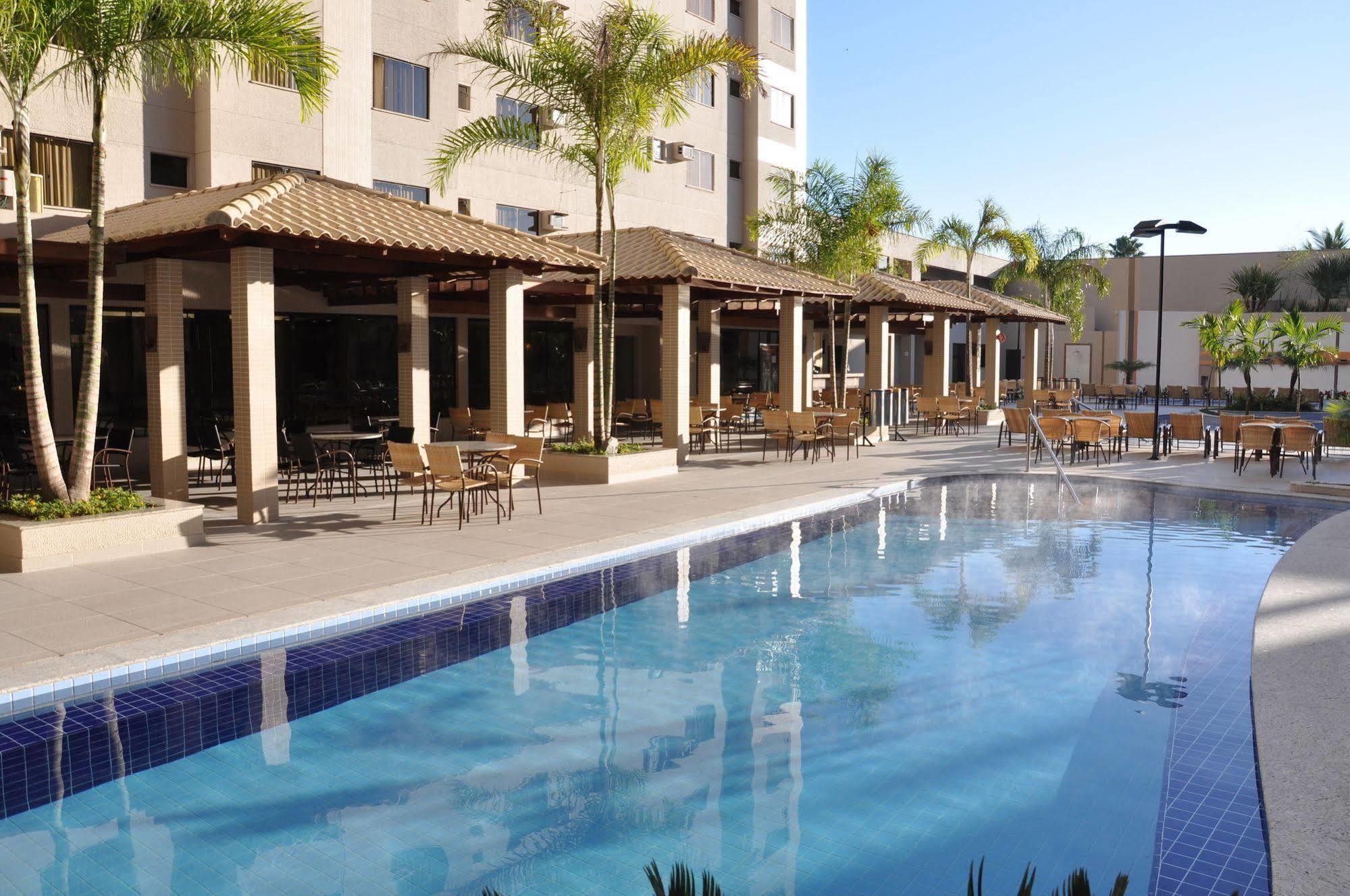 Boulevard Suite Hotel By Wam Experience Caldas Novas Exteriör bild