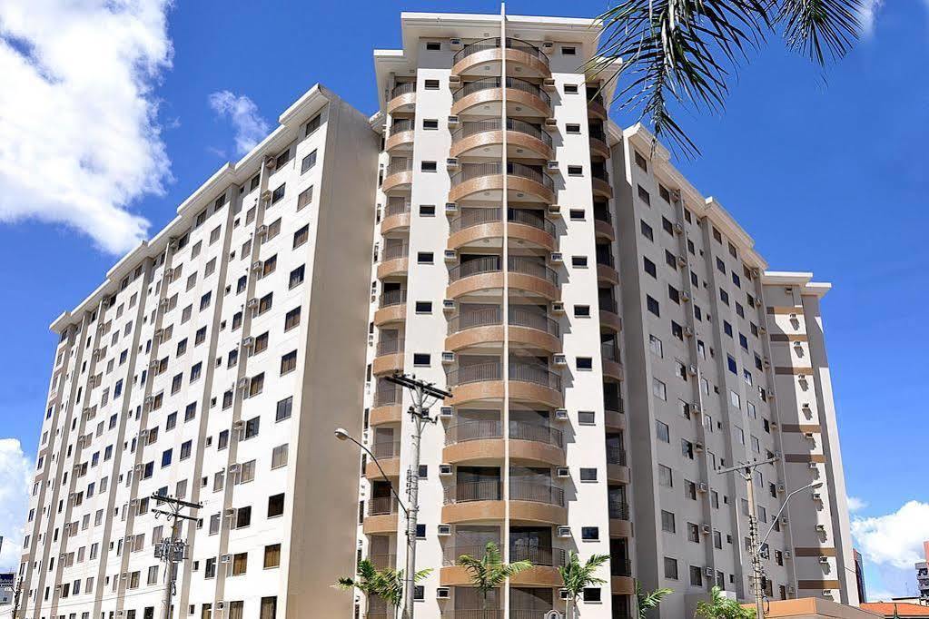 Boulevard Suite Hotel By Wam Experience Caldas Novas Exteriör bild