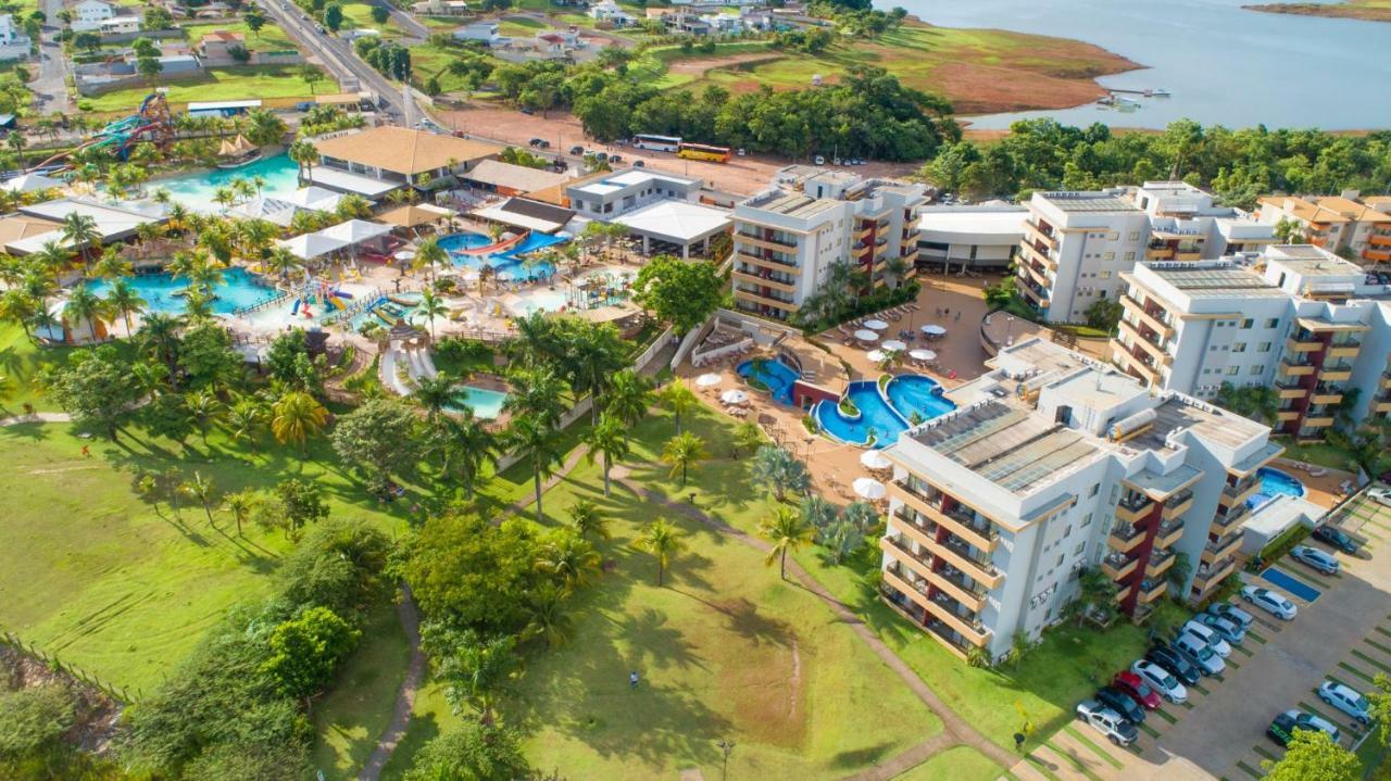 Boulevard Suite Hotel By Wam Experience Caldas Novas Exteriör bild