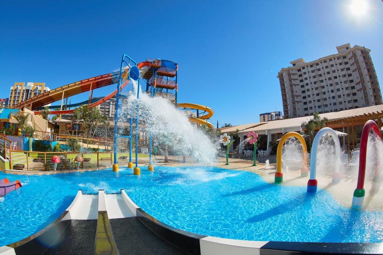 Boulevard Suite Hotel By Wam Experience Caldas Novas Exteriör bild